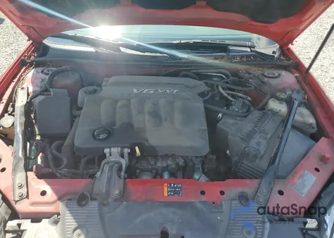 2012 Chevrolet Impala Ls from USA, damaged, VIN 2G1WF5E32C1324500